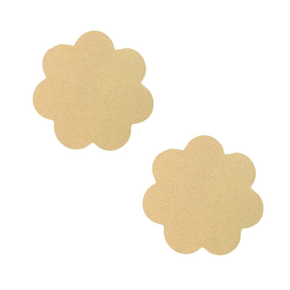 Neva Nude - Honey Light Nude Back to Basics Petal Pasties